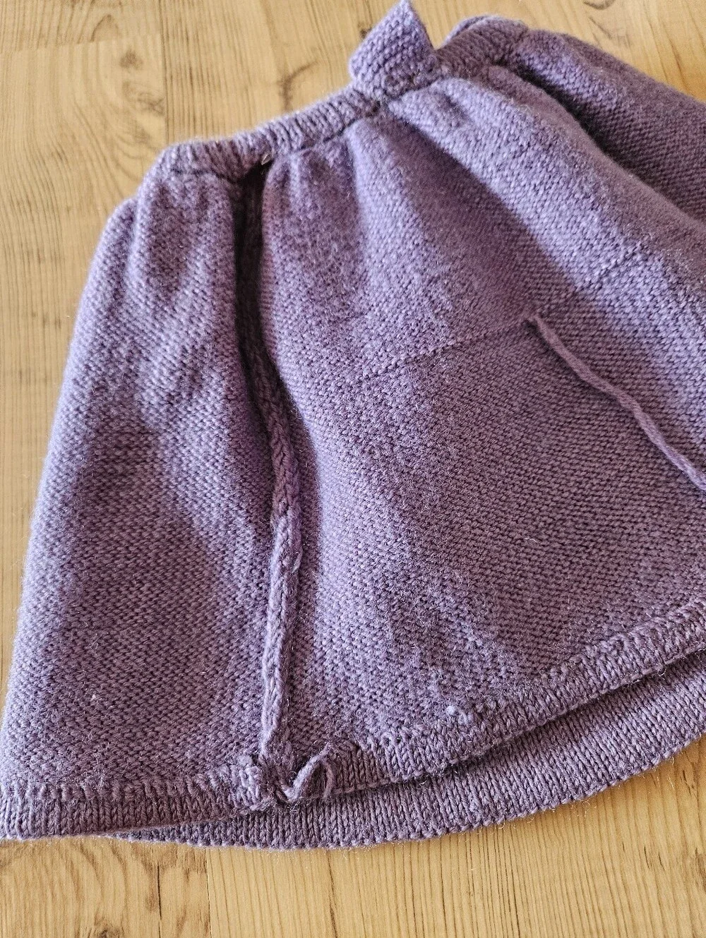 Vintage Girls Jumper/Sweater Set